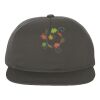 Lightly-Structured Five-Panel Snapback Cap Thumbnail
