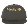 Lightly-Structured Five-Panel Snapback Cap Thumbnail