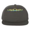 Lightly-Structured Five-Panel Snapback Cap Thumbnail