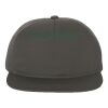 Lightly-Structured Five-Panel Snapback Cap Thumbnail