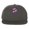 Lightly-Structured Five-Panel Snapback Cap Thumbnail