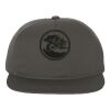 Lightly-Structured Five-Panel Snapback Cap Thumbnail
