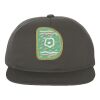 Lightly-Structured Five-Panel Snapback Cap Thumbnail