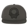 Lightly-Structured Five-Panel Snapback Cap Thumbnail