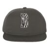 Lightly-Structured Five-Panel Snapback Cap Thumbnail