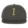 Lightly-Structured Five-Panel Snapback Cap Thumbnail