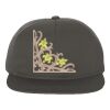 Lightly-Structured Five-Panel Snapback Cap Thumbnail