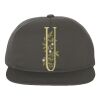 Lightly-Structured Five-Panel Snapback Cap Thumbnail
