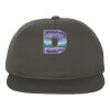 Lightly-Structured Five-Panel Snapback Cap Thumbnail