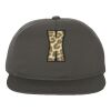 Lightly-Structured Five-Panel Snapback Cap Thumbnail