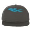 Lightly-Structured Five-Panel Snapback Cap Thumbnail