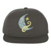 Lightly-Structured Five-Panel Snapback Cap Thumbnail