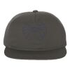 Lightly-Structured Five-Panel Snapback Cap Thumbnail