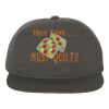 Lightly-Structured Five-Panel Snapback Cap Thumbnail