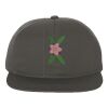 Lightly-Structured Five-Panel Snapback Cap Thumbnail