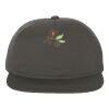 Lightly-Structured Five-Panel Snapback Cap Thumbnail