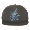 Lightly-Structured Five-Panel Snapback Cap Thumbnail