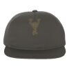Lightly-Structured Five-Panel Snapback Cap Thumbnail