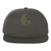 Lightly-Structured Five-Panel Snapback Cap Thumbnail