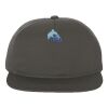 Lightly-Structured Five-Panel Snapback Cap Thumbnail