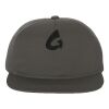 Lightly-Structured Five-Panel Snapback Cap Thumbnail