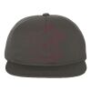 Lightly-Structured Five-Panel Snapback Cap Thumbnail