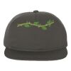 Lightly-Structured Five-Panel Snapback Cap Thumbnail