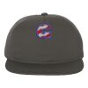 Lightly-Structured Five-Panel Snapback Cap Thumbnail