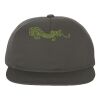 Lightly-Structured Five-Panel Snapback Cap Thumbnail