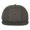 Lightly-Structured Five-Panel Snapback Cap Thumbnail