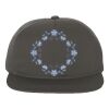 Lightly-Structured Five-Panel Snapback Cap Thumbnail
