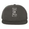 Lightly-Structured Five-Panel Snapback Cap Thumbnail
