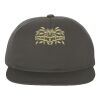 Lightly-Structured Five-Panel Snapback Cap Thumbnail