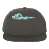 Lightly-Structured Five-Panel Snapback Cap Thumbnail