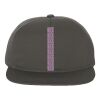 Lightly-Structured Five-Panel Snapback Cap Thumbnail