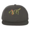 Lightly-Structured Five-Panel Snapback Cap Thumbnail