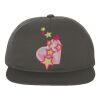 Lightly-Structured Five-Panel Snapback Cap Thumbnail