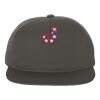 Lightly-Structured Five-Panel Snapback Cap Thumbnail