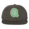 Lightly-Structured Five-Panel Snapback Cap Thumbnail
