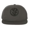 Lightly-Structured Five-Panel Snapback Cap Thumbnail