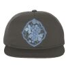 Lightly-Structured Five-Panel Snapback Cap Thumbnail