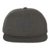 Lightly-Structured Five-Panel Snapback Cap Thumbnail