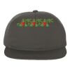 Lightly-Structured Five-Panel Snapback Cap Thumbnail