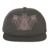 Lightly-Structured Five-Panel Snapback Cap Thumbnail