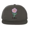 Lightly-Structured Five-Panel Snapback Cap Thumbnail
