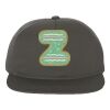 Lightly-Structured Five-Panel Snapback Cap Thumbnail