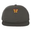 Lightly-Structured Five-Panel Snapback Cap Thumbnail