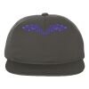 Lightly-Structured Five-Panel Snapback Cap Thumbnail