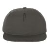 Lightly-Structured Five-Panel Snapback Cap Thumbnail