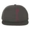 Lightly-Structured Five-Panel Snapback Cap Thumbnail